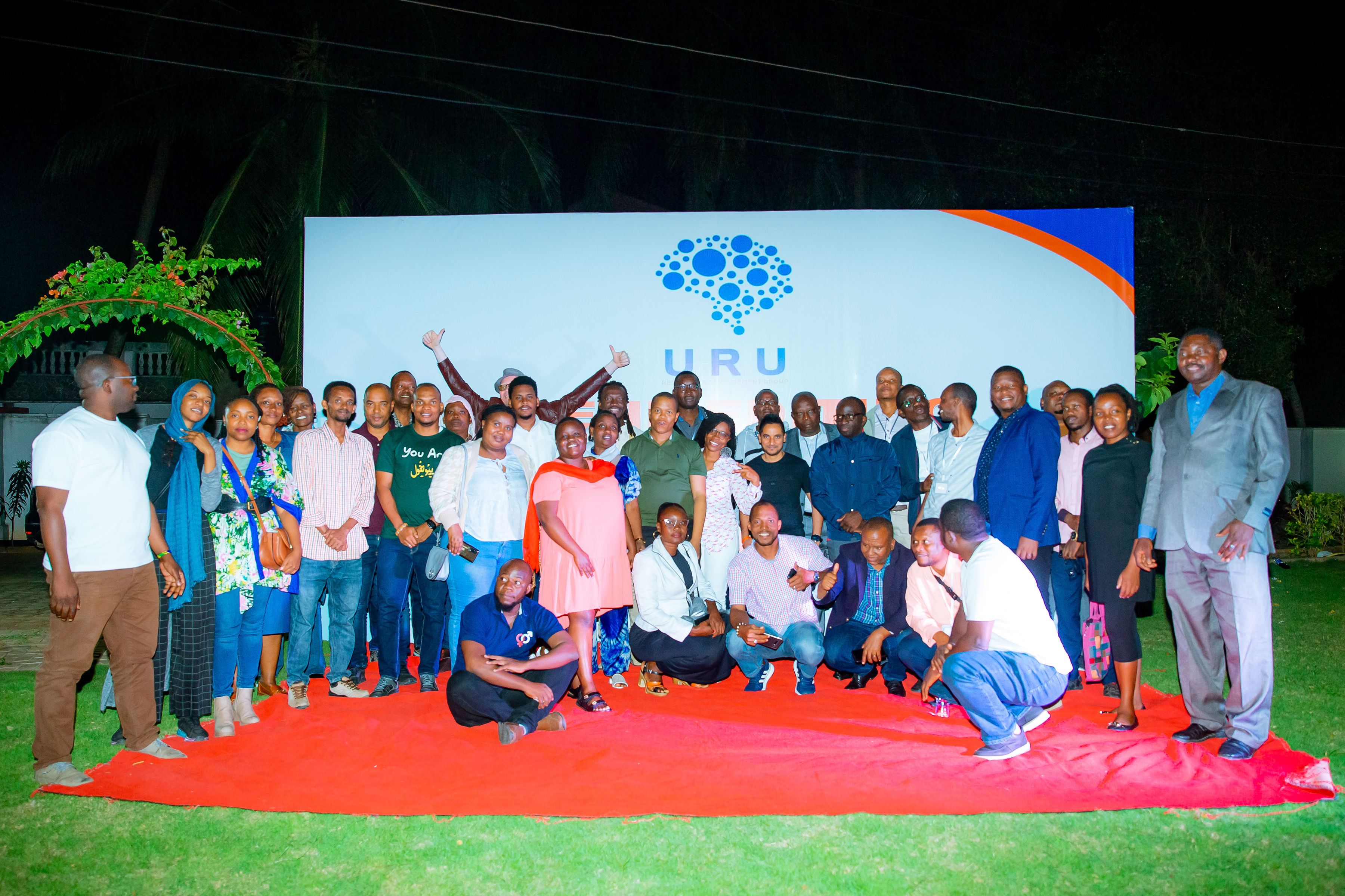 URU agribusiness networking event in Mbeya